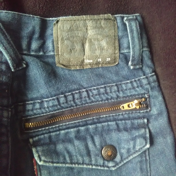 Boys Levis - Picture 3 of 3